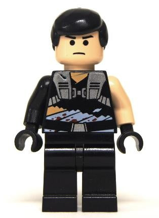 Starkiller LEGO Minifigure