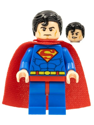 Superman LEGO Minifigure