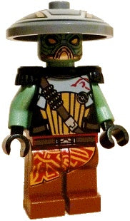 Embo LEGO Minifigure