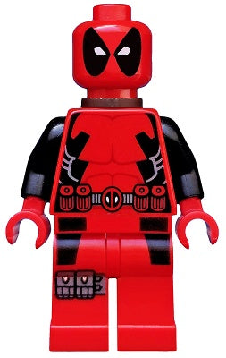 Deadpool LEGO Minifigure