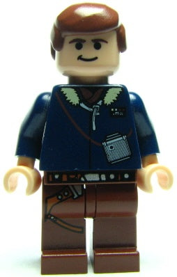 Han Solo LEGO Minifigure