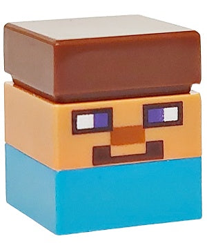 Steve LEGO Minifigure