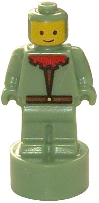 Forestman Statuette LEGO Minifigure