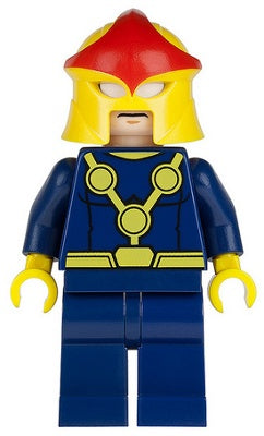 Nova LEGO Minifigure