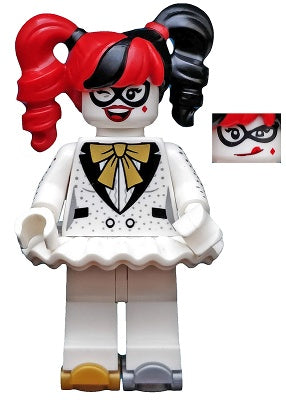 Harley Quinn LEGO Minifigure