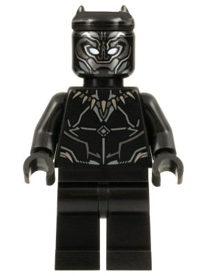 Black Panther LEGO Minifigure