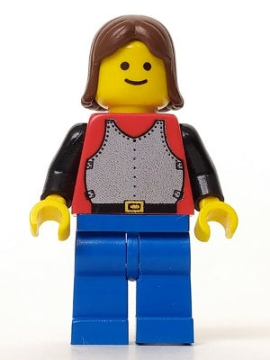 cas197 LEGO Minifigure