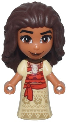 Moana LEGO Minifigure