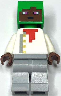 Baker LEGO Minifigure