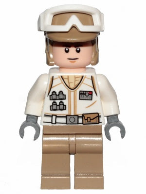 Hoth Rebel Trooper LEGO Minifigure