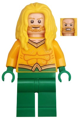 Aquaman LEGO Minifigure