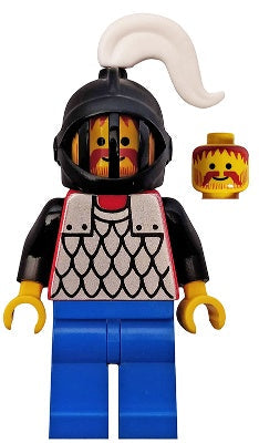 Royal Knight LEGO Minifigure