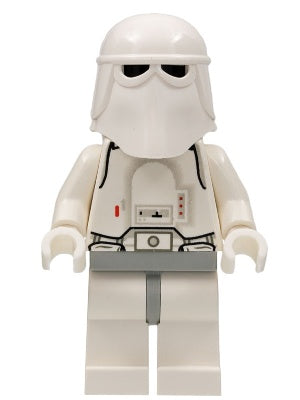 Snowtrooper LEGO Minifigure