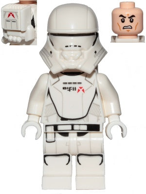 Jet Trooper LEGO Minifigure