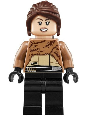 Qi'ra LEGO Minifigure