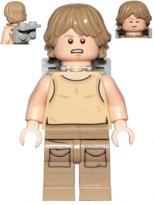 Luke Skywalker LEGO Minifigure