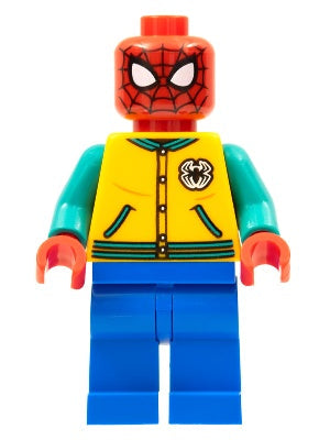 Spider-Man LEGO Minifigure