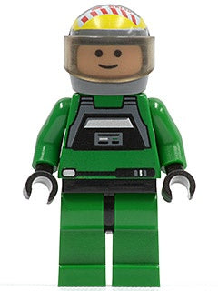 Rebel Pilot LEGO Minifigure