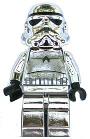 Imperial Stormtrooper LEGO Minifigure