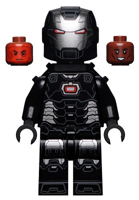 War Machine LEGO Minifigure