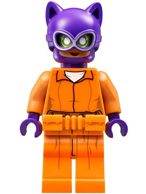 Catwoman LEGO Minifigure