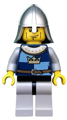 Crown Knight LEGO Minifigure