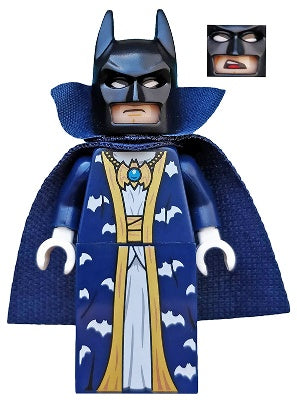 Wizbat LEGO Minifigure