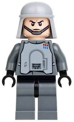 Imperial Officer LEGO Minifigure