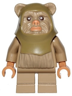 Ewok LEGO Minifigure