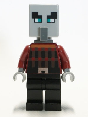 Illager LEGO Minifigure