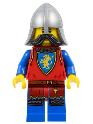 Lion Knight LEGO Minifigure