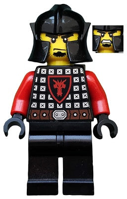 Dragon Knight LEGO Minifigure