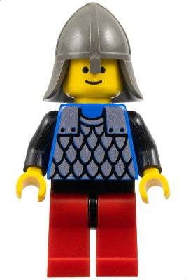Black Falcon LEGO Minifigure