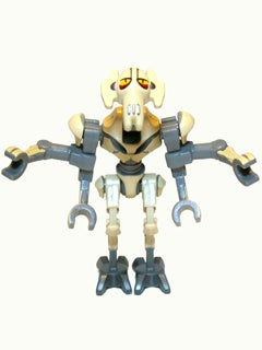 General Grievous LEGO Minifigure