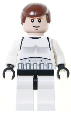 Han Solo LEGO Minifigure