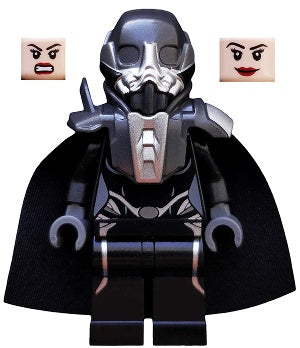 Faora LEGO Minifigure