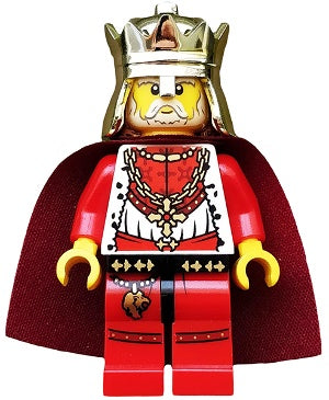 Lion King LEGO Minifigure