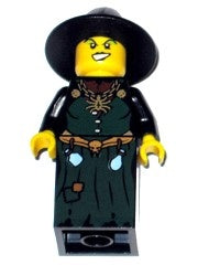 Evil Witch LEGO Minifigure