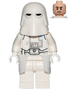 Snowtrooper LEGO Minifigure