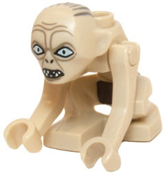 Gollum LEGO Minifigure