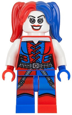 Harley Quinn LEGO Minifigure