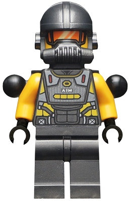 AIM Agent LEGO Minifigure