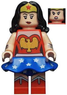 Wonder Woman LEGO Minifigure