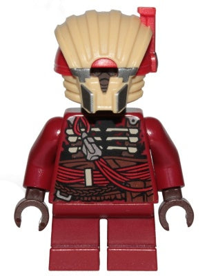 Weazel LEGO Minifigure
