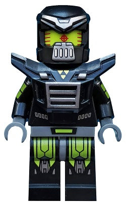 Evil Mech LEGO Minifigure