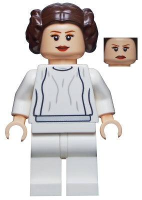 Princess Leia LEGO Minifigure