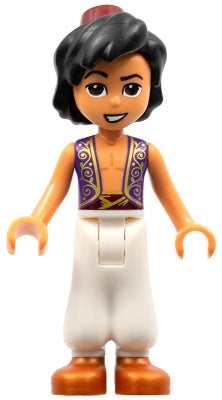 Aladdin LEGO Minifigure