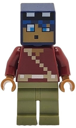 Explorer LEGO Minifigure