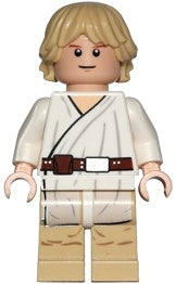 Luke Skywalker LEGO Minifigure