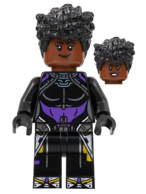 Shuri LEGO Minifigure